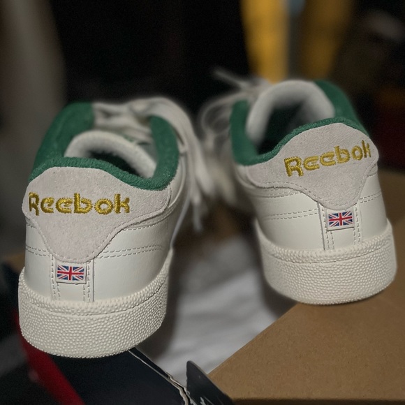 Reebok Club C85 Men Tennis Sneakers - Picture 3 of 7